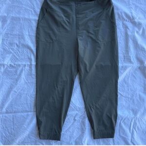 Grey XL Patagonia happy studio pants